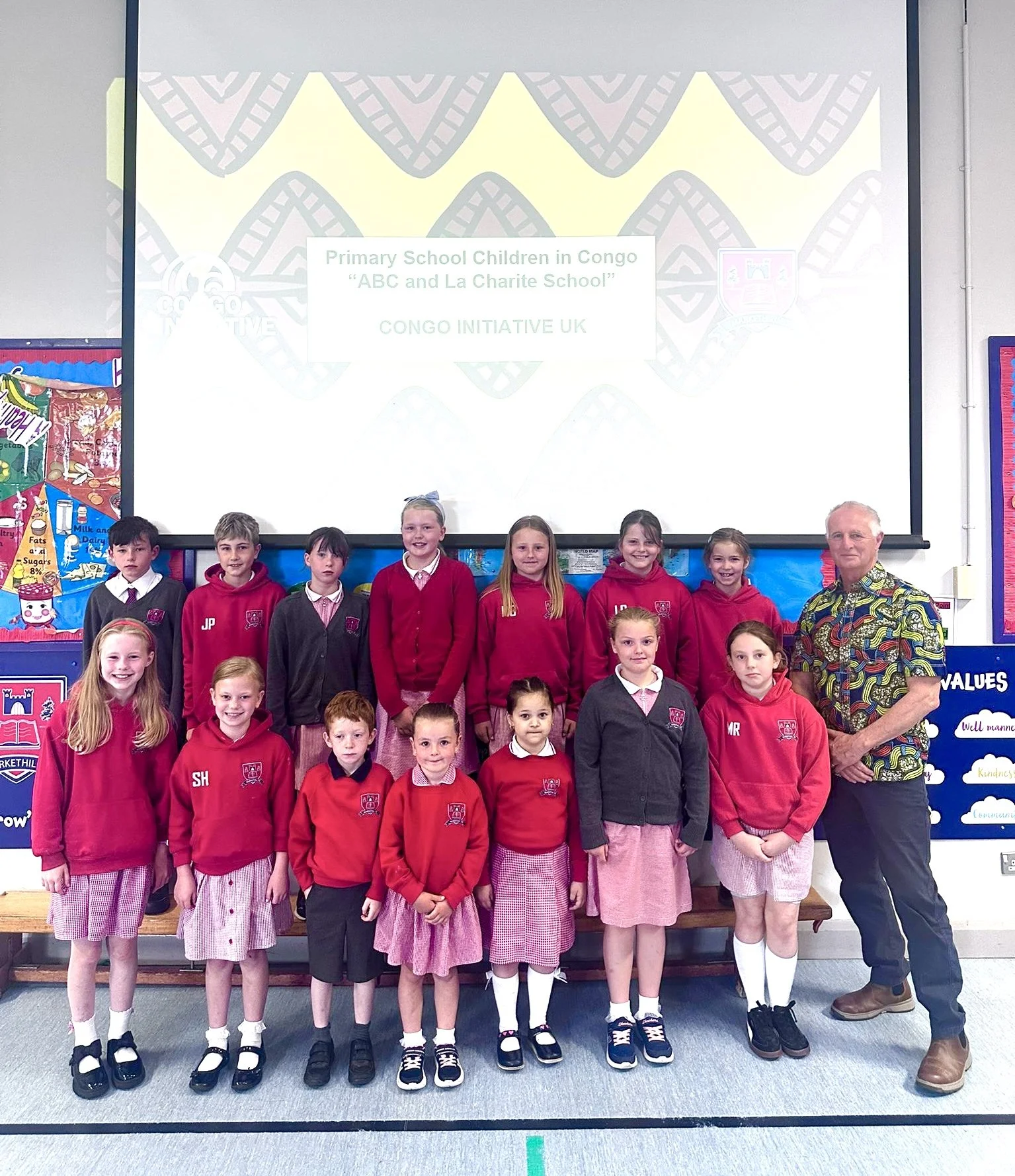 Primary school visit news article.jpg