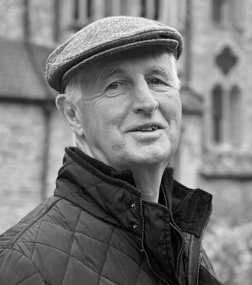 David McAllister, MBE