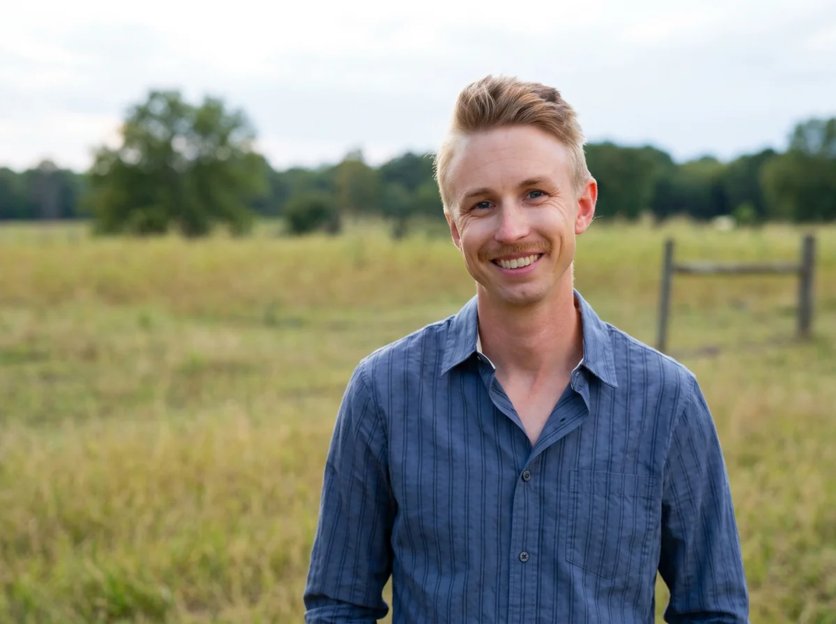 image of Nolan Carter, chair of haw river state trail executive board