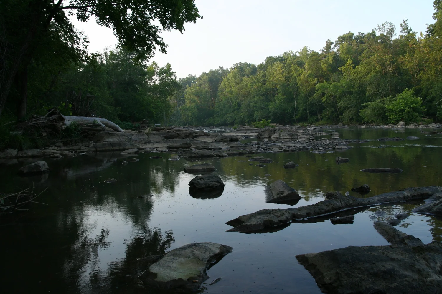 Amenities — Haw River Trail