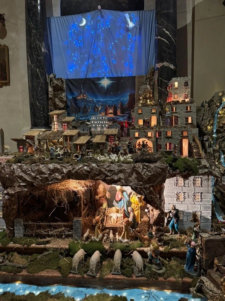 Il Presepe, presidio forte della cristiana fragilità