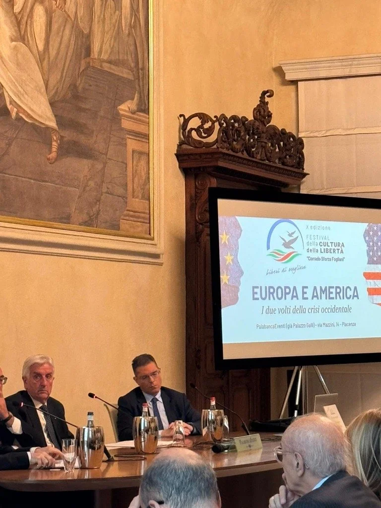 Piacenza, tre giorni per rileggere l’Occidente: al Festival della Libertà Cultura anche il Presidente di Creature