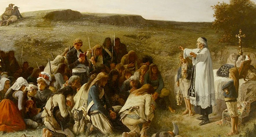 Le verità nascoste sulla rivoluzione francese: leggi liberticide e genocidio dei Vandeani