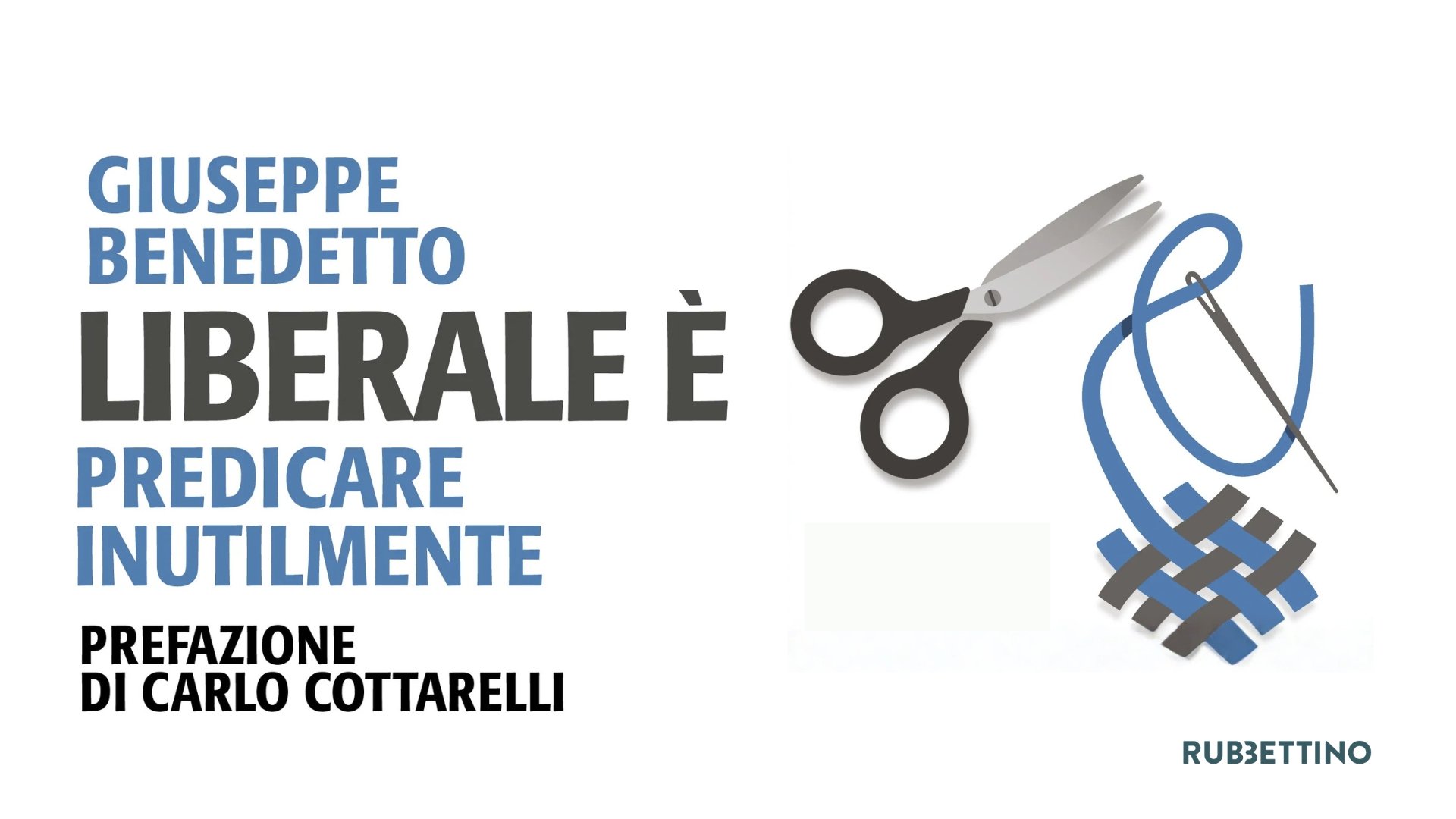Recensione al libro “Liberale è. Predicare inutilmente” di Giuseppe Benedetto