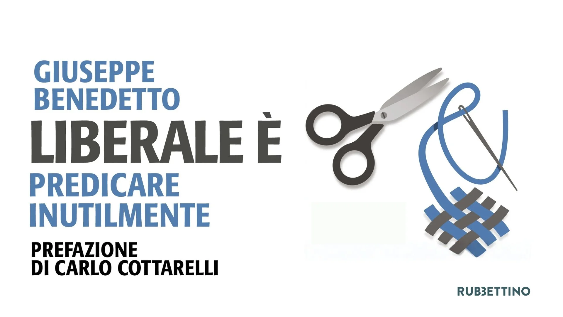 Recensione al libro “Liberale è. Predicare inutilmente” di Giuseppe Benedetto