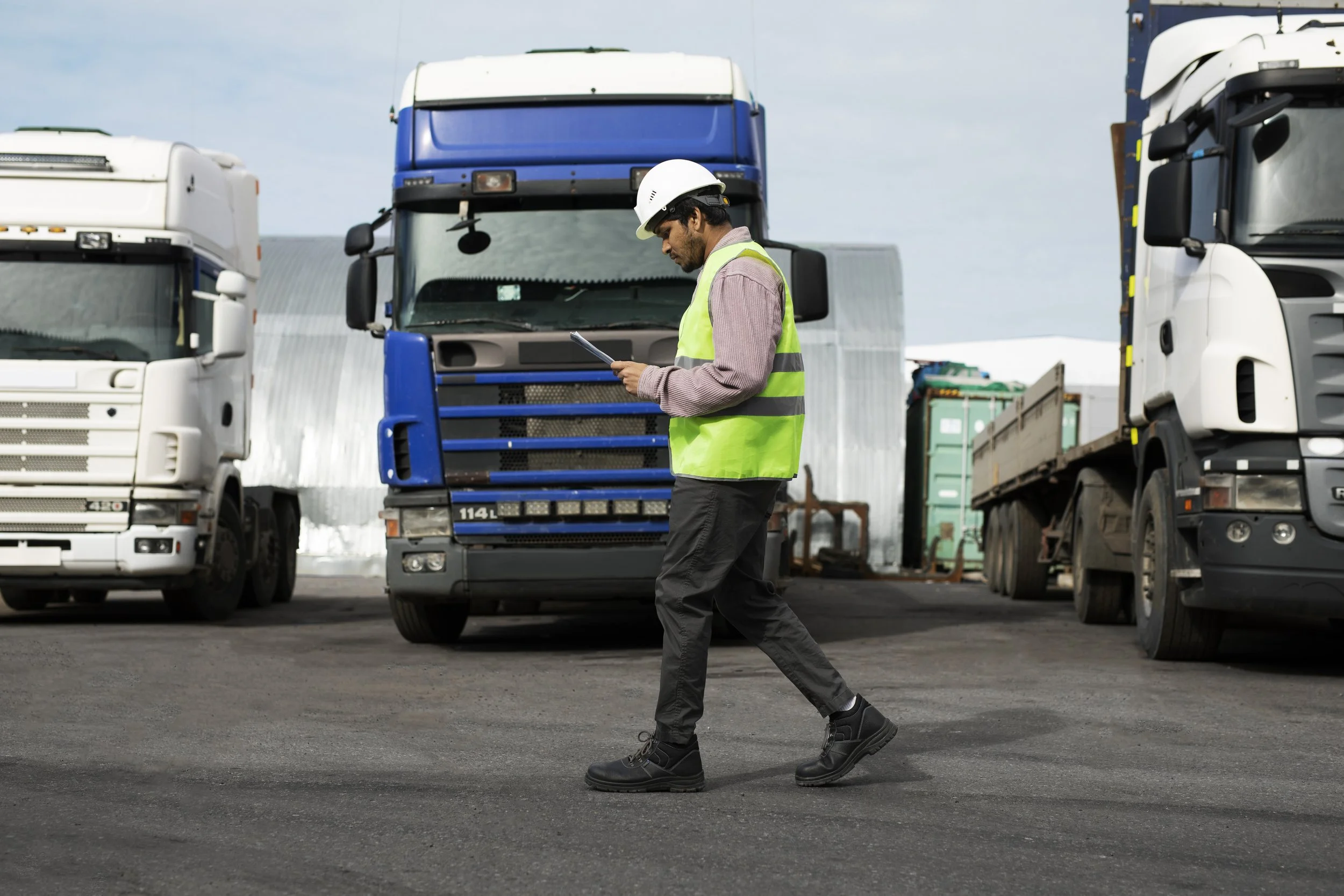 How to Build a Fleet Maintenance Schedule That Reduces Surprises