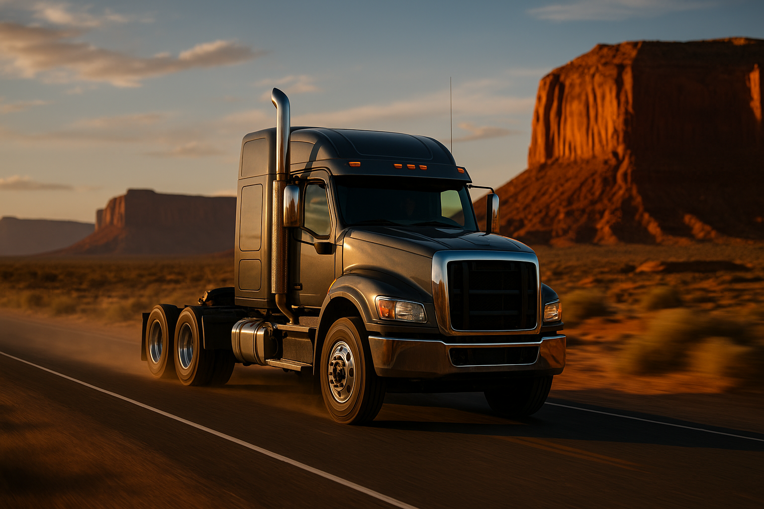 Arizona Diesel Fleet Maintenance: How Extreme Heat Impacts Your Engines and What to Do About It