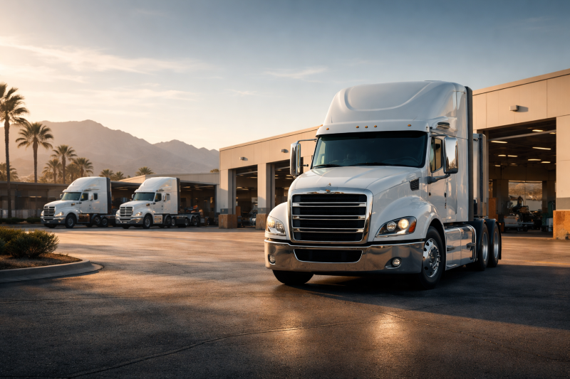 Fleet Maintenance Uptime vs. Downtime: How to Optimize Your Program (Without Adding Headcount)