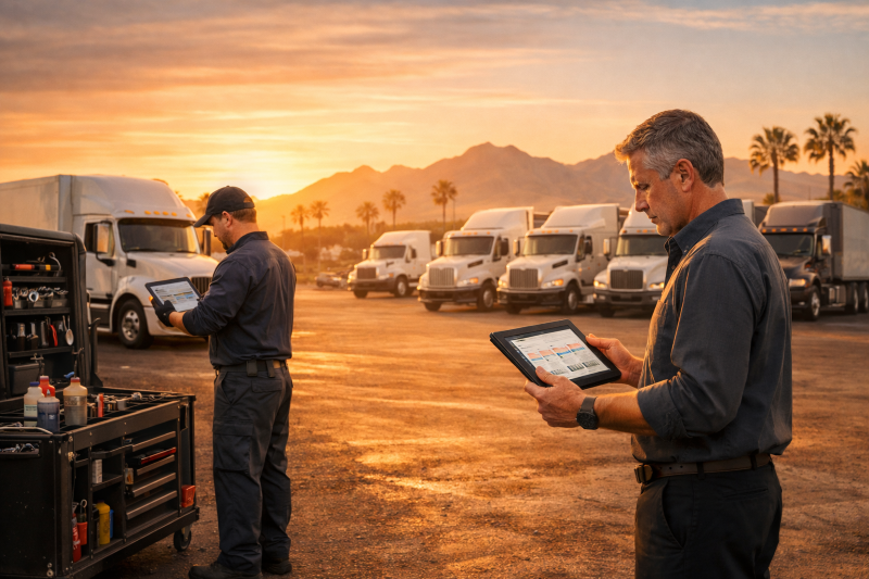 Total Cost of Ownership: The Metric Every Fleet Owner Should Track
