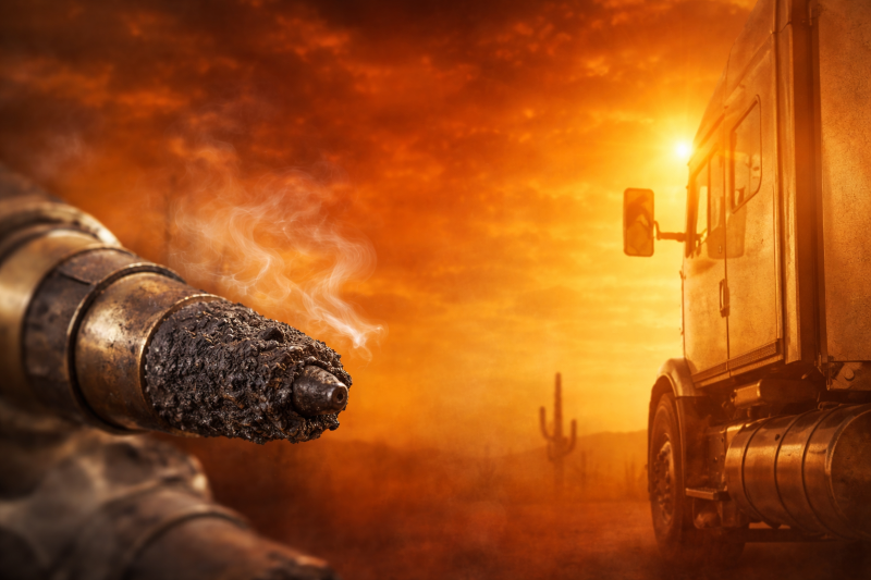 The Silent Profit Killer: How Phoenix Heat Is Destroying Your Diesel Fleet (And What to Do About It) 