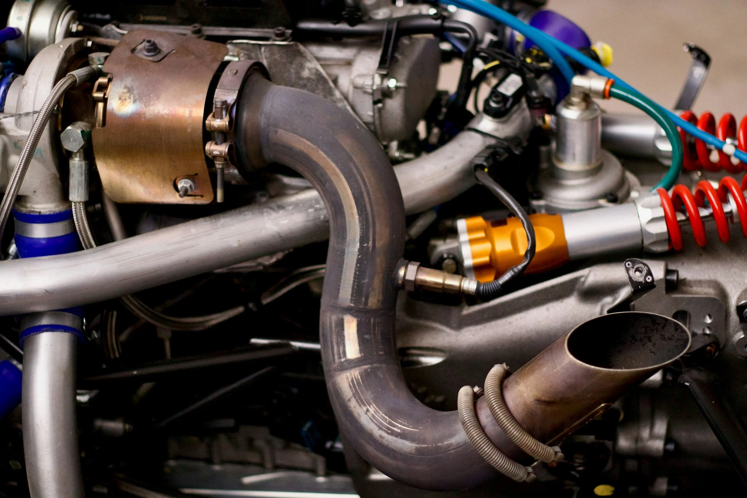 Turbocharger Failure: The Warning Signs Heavy-Duty Fleets Miss Until It's Too Late