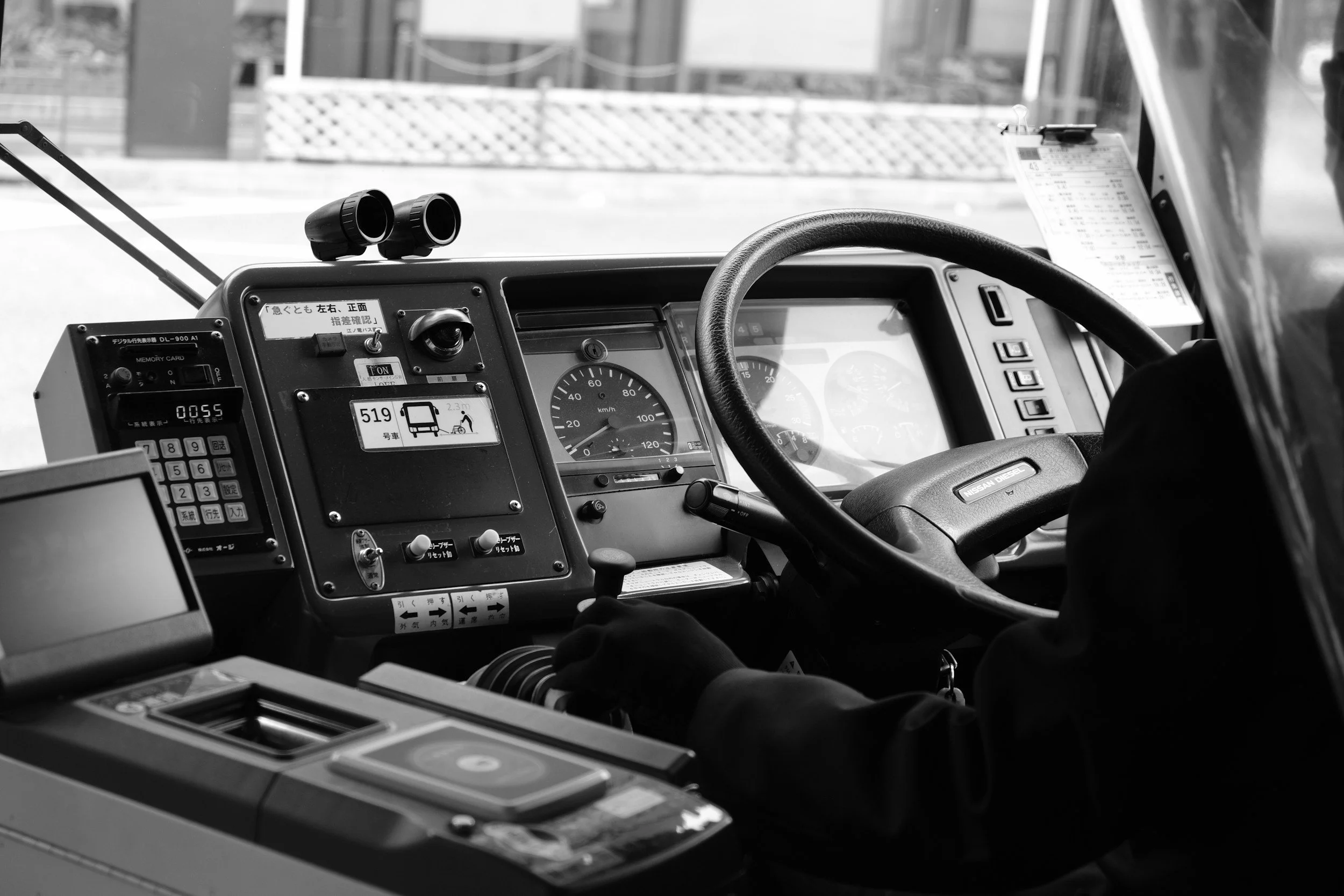 Your Diesel Fleet Is More Connected Than You Think. That's a Security Problem Now.