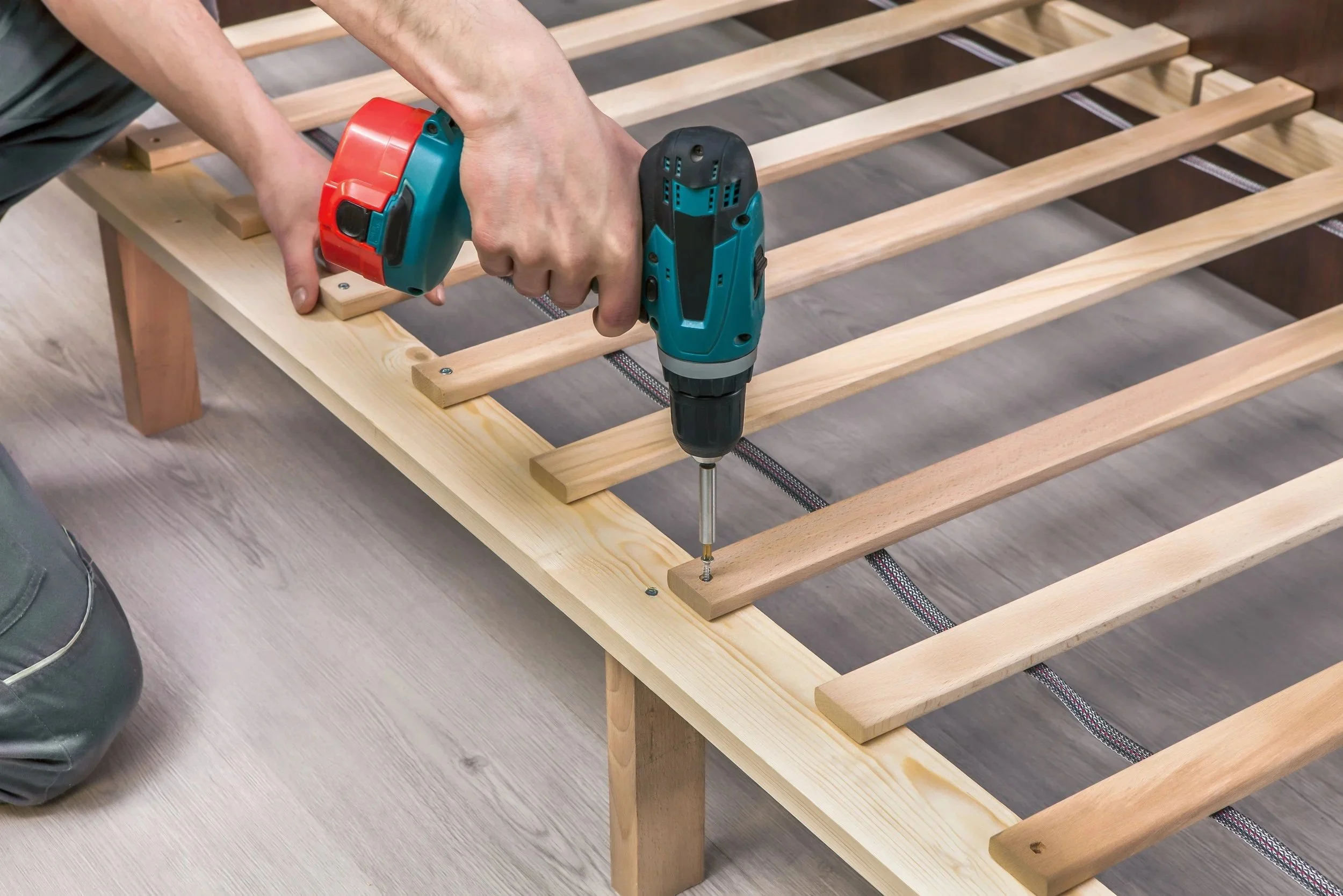 Furniture Assembly by Watauga Handyman