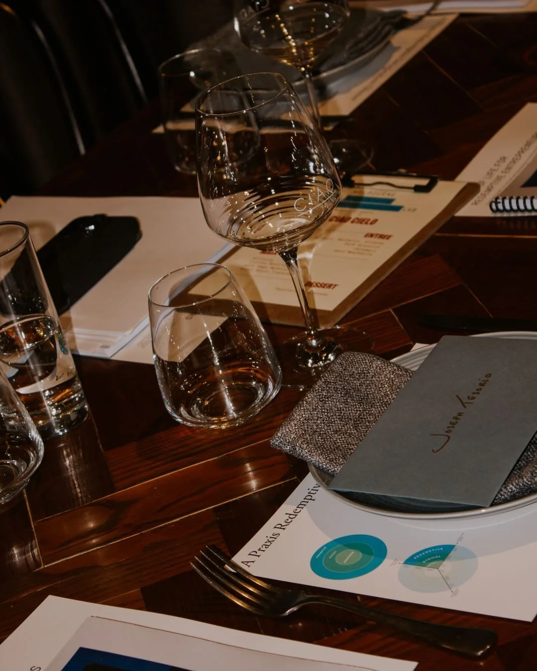 We are still reflecting on an incredible evening at the first Melbourne Redemptive Imagination Dinner.
It is our privilege to gather with you and discuss the visions and dreams of bringing Redemptive frameworks into the reality of our everyday vocat