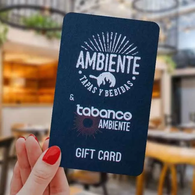 Christmas Menu for Large Parties | Ambiente Tapas