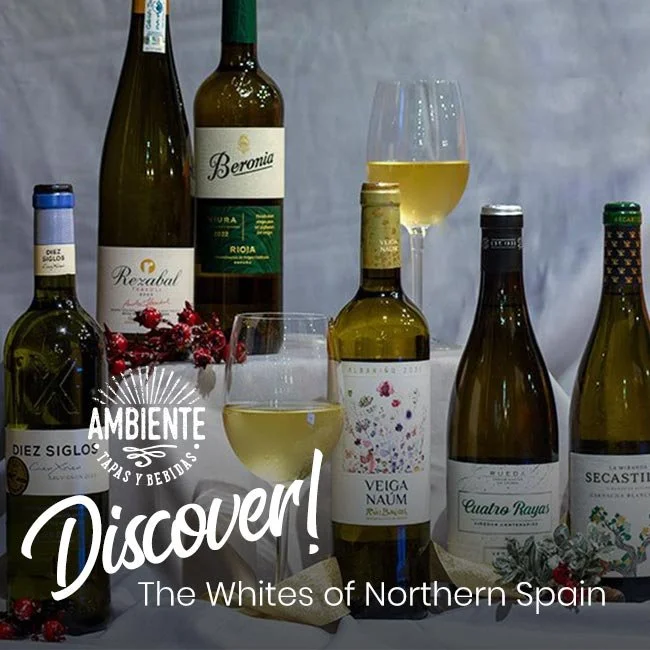 Whites of Northern Spain: Discover Box Set