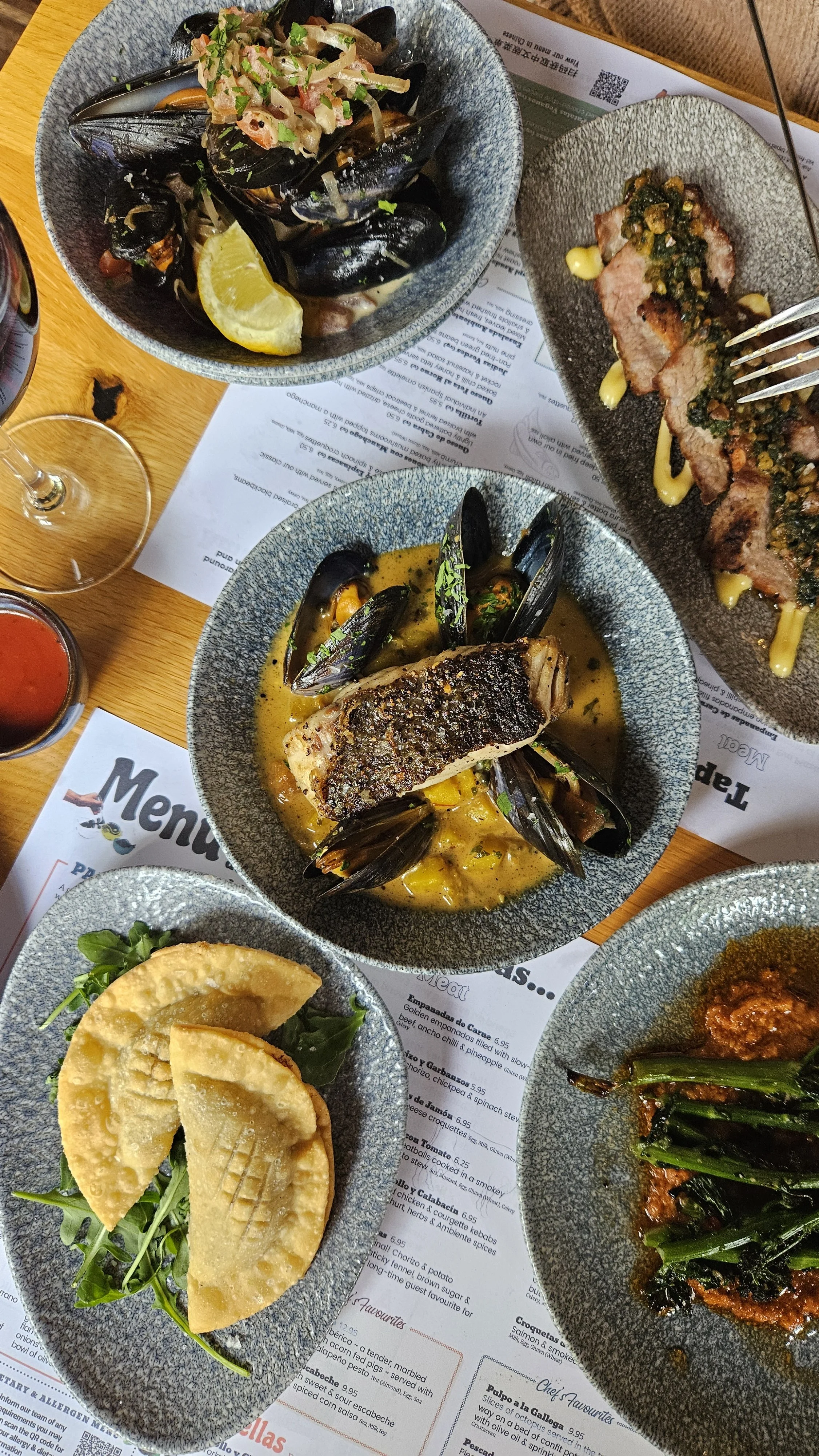Catalan Fish Stew Recipe