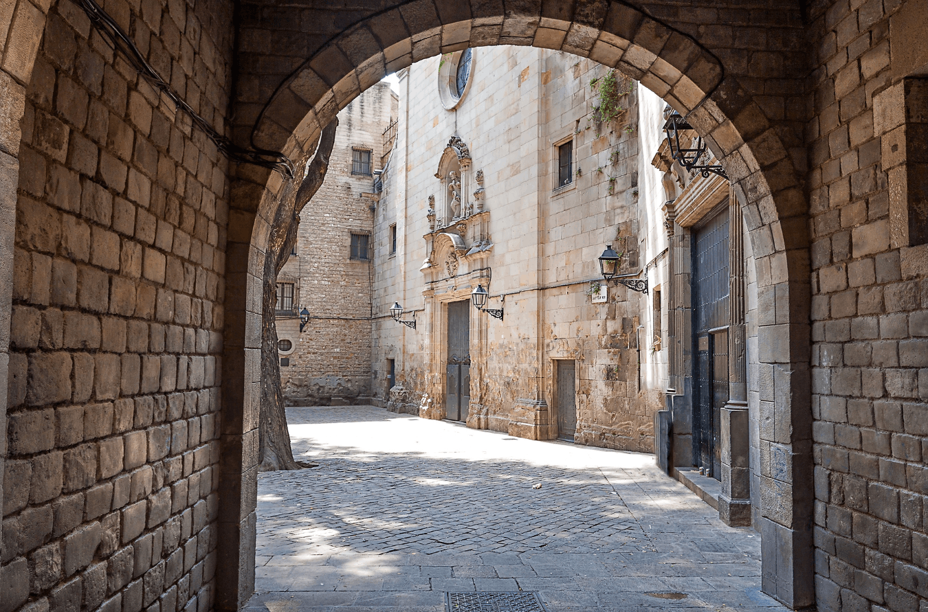 Barcelona; a City Shaped by Food, Trade &amp; Tradition