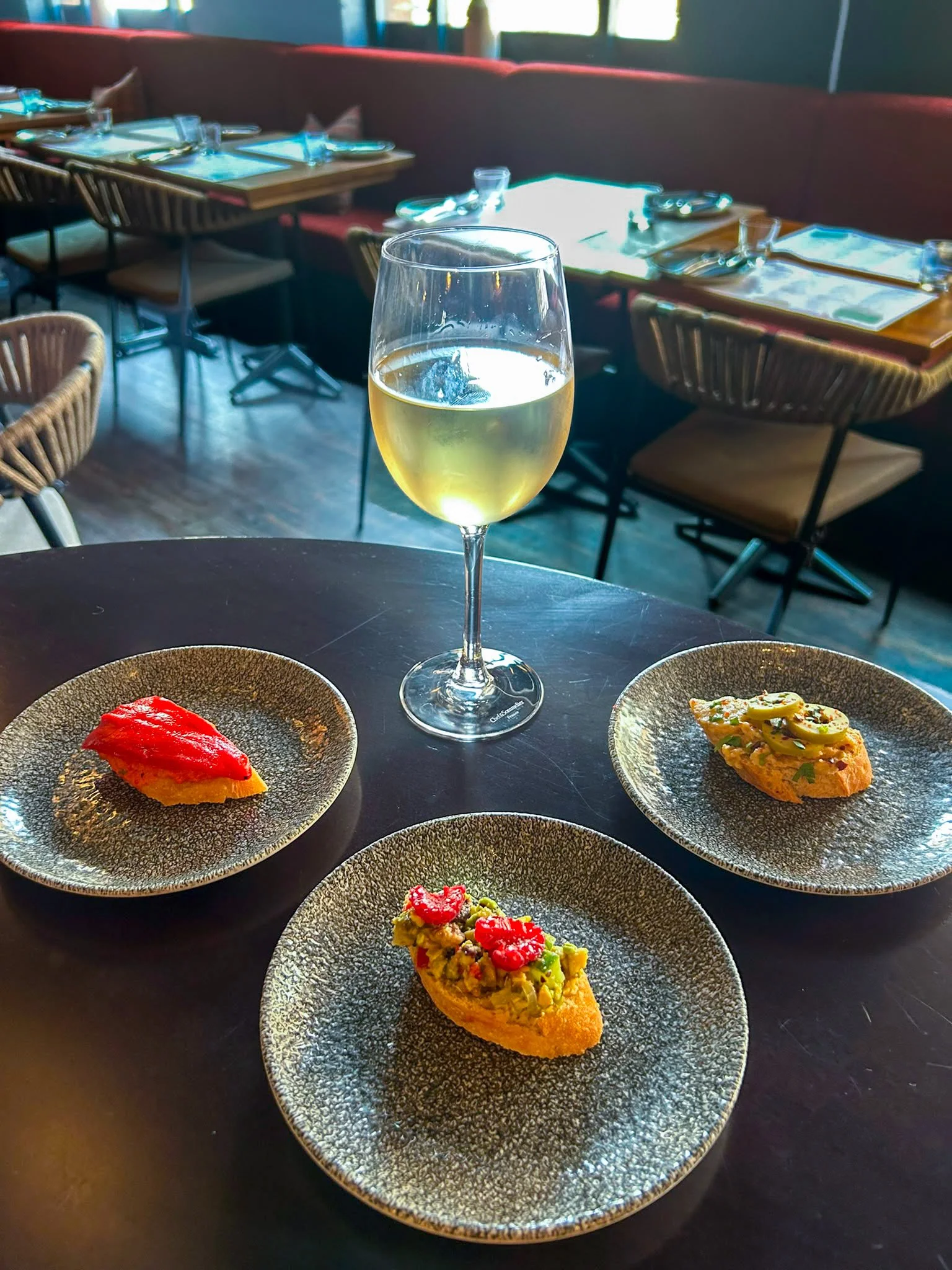Three Pintxos Recipes