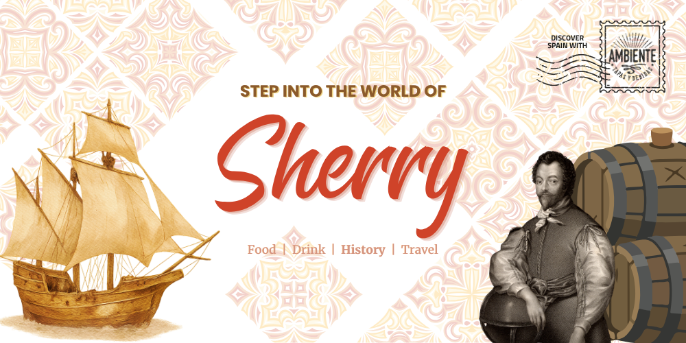 Discover Sherry with Ambiente Tapas