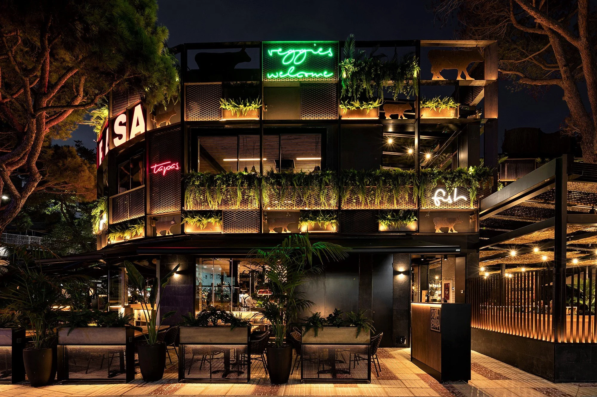 Pura Brasa Barcelona