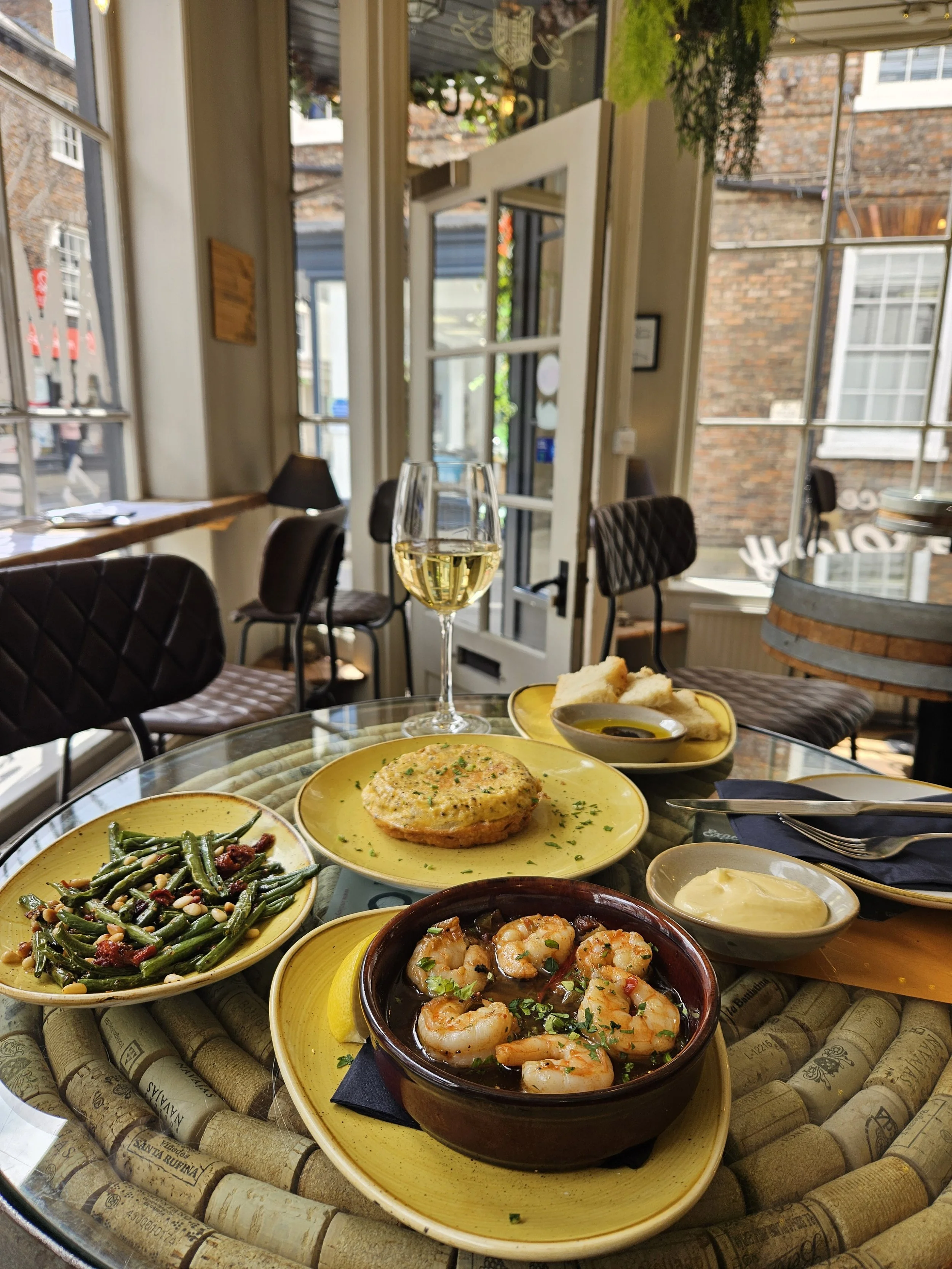 Tapas in Ambiente Goodramgate