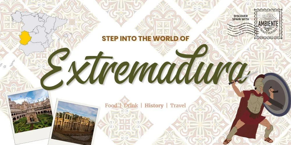 Discover Extremadura with Ambiente Tapas