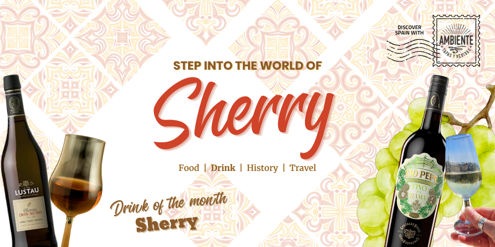 Discover Sherry with Ambiente