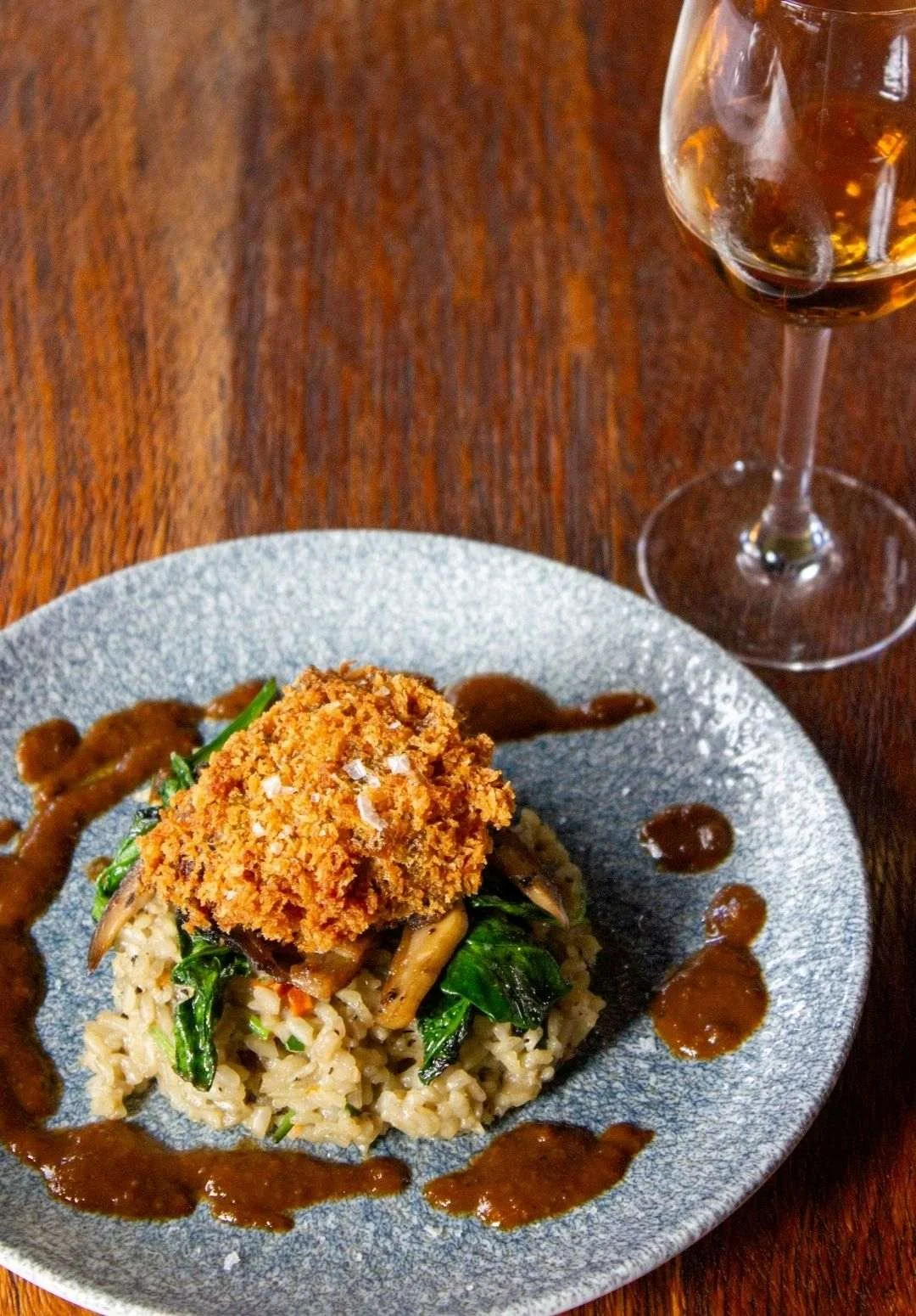 Sherry food and drinks special