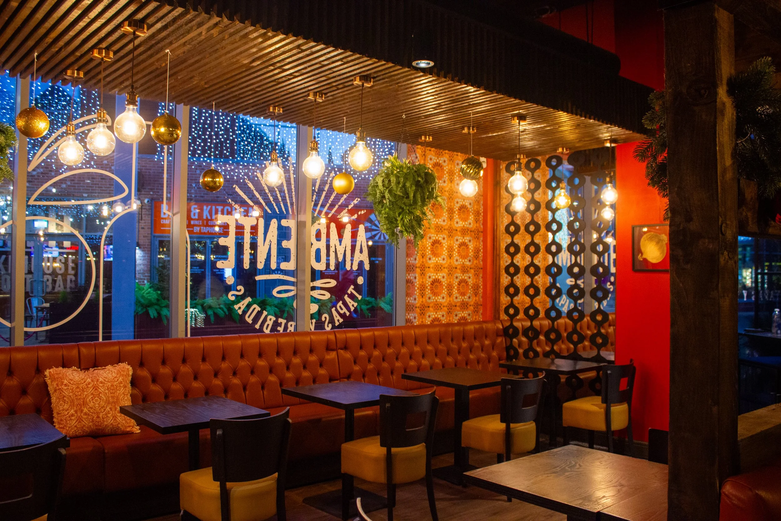 Our Beverley Restaurant