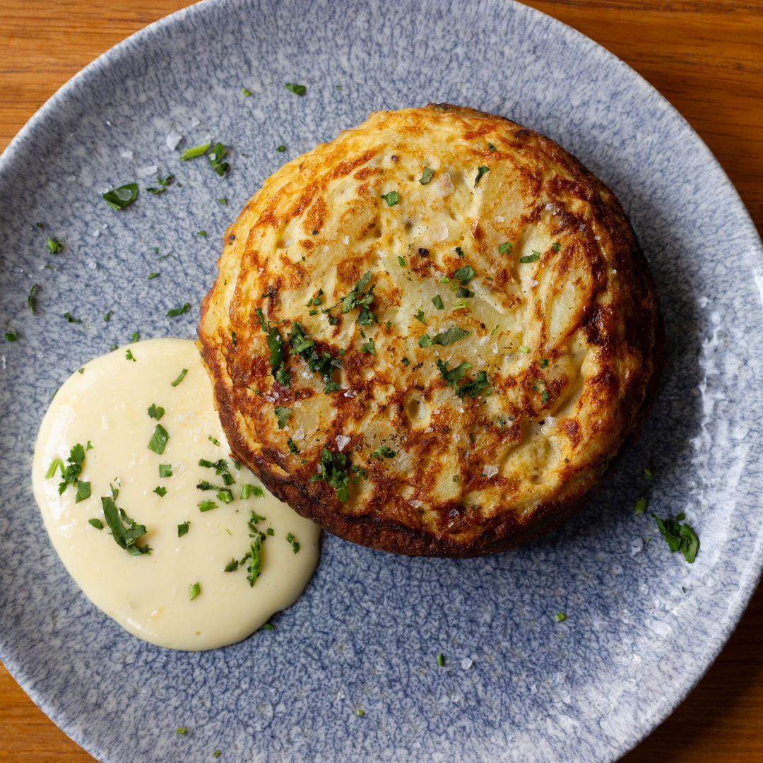 Tortilla de Patatas
