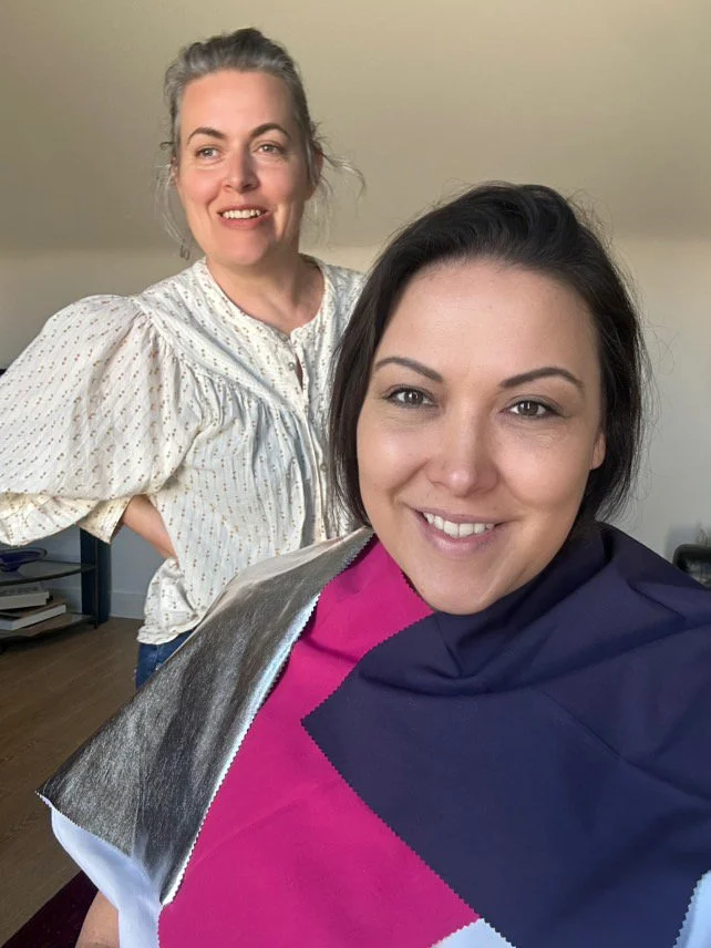 Why your Best Colours will Harmonise with your Personality 