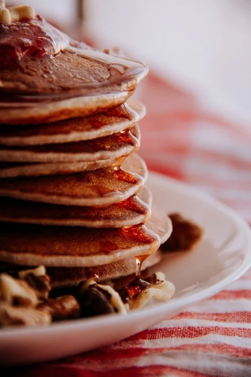 Perfect Pancakes