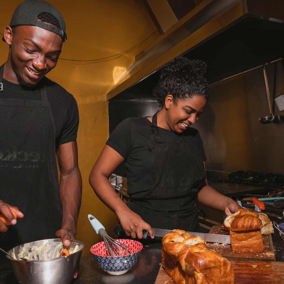 An Open Letter to Chefs: How Cooking Mirrors Leadership