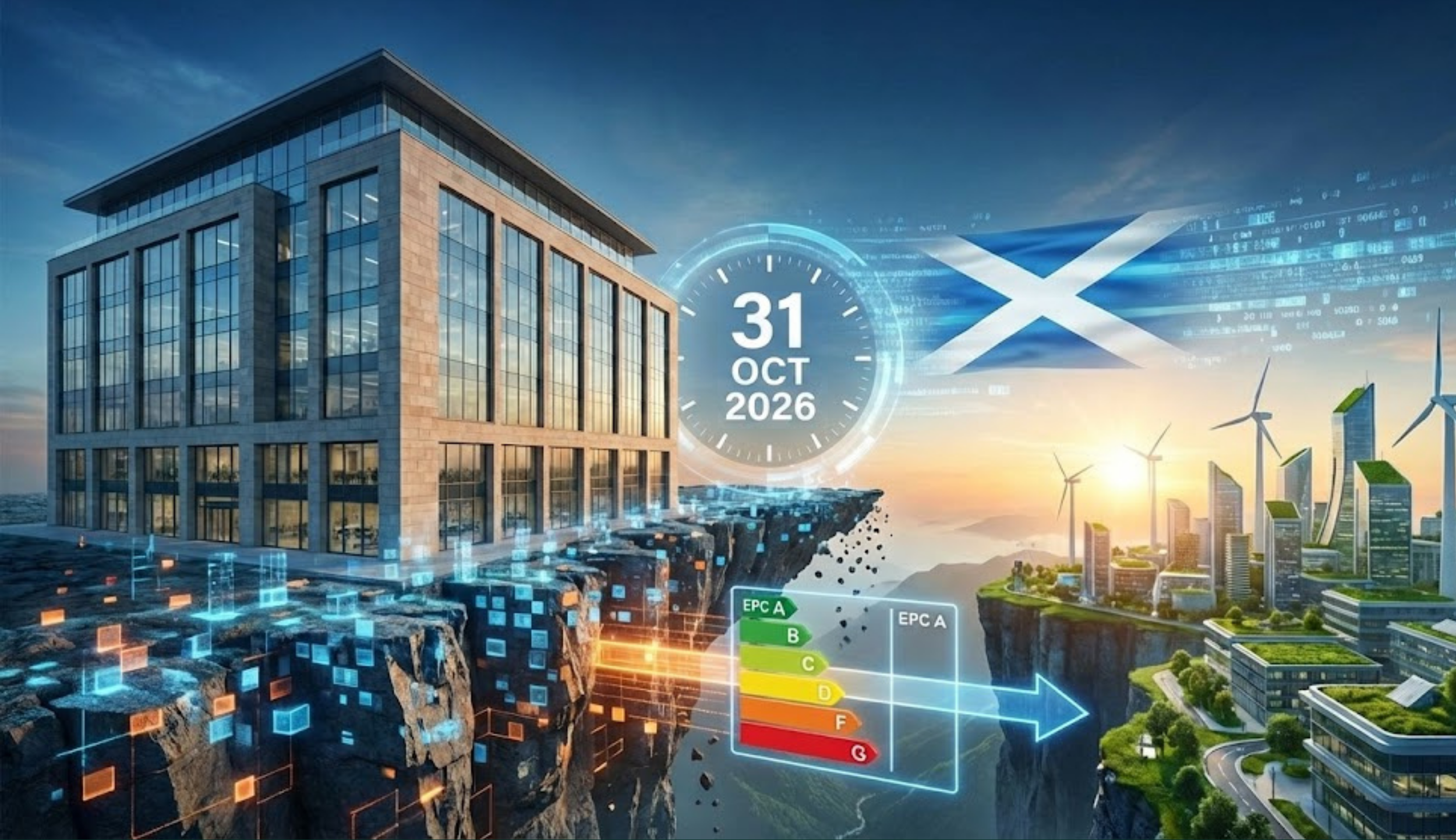 A Strategic Guide to Scotland's 2026 EPC Overhaul