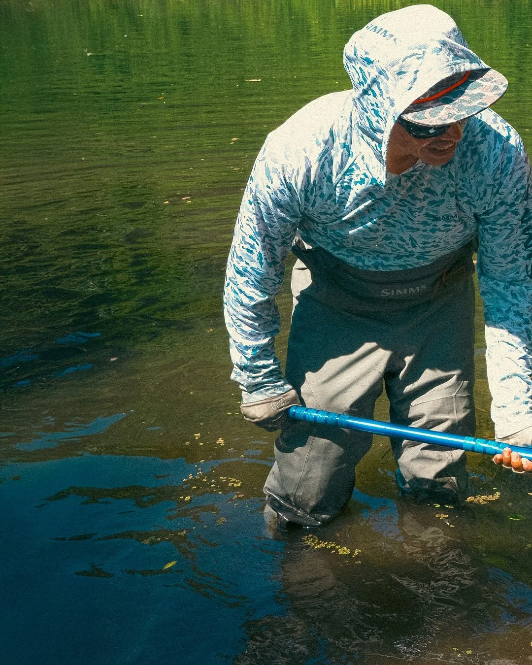 Las mejores historias no siempre se escriben en los ríos más grandes. Muchas veces los rincones menos visitados ocultan sorpresas inesperadas.
The best stories are not always written in big rivers. Sometimes the least crowded corners h