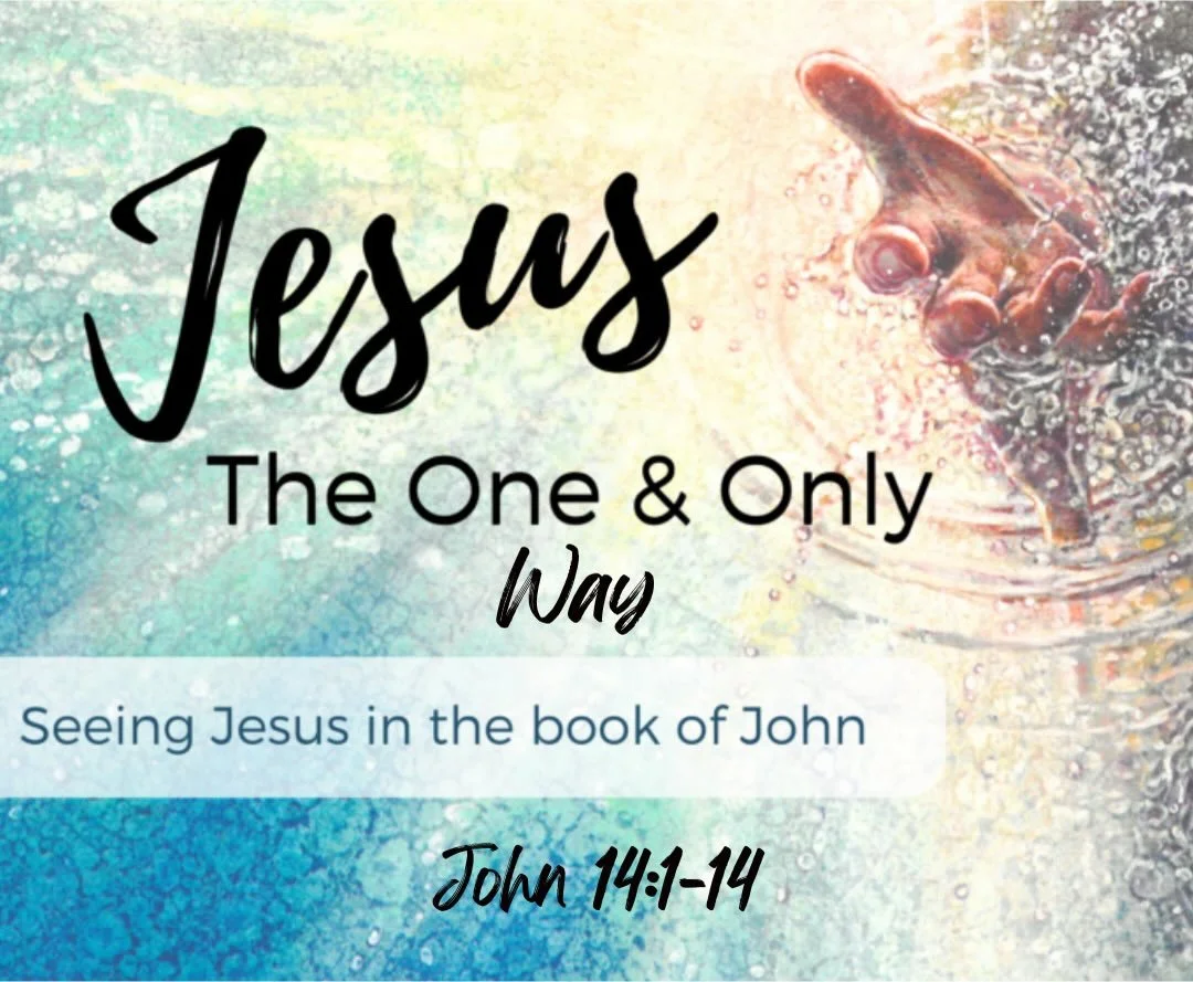 We are working our way through this series in John.
&bull;
We look forward to worshiping with you Sunday!
&bull;
Adult Sunday School 9:45
Breakfast Snacks 10:30
Worship Service 11:00