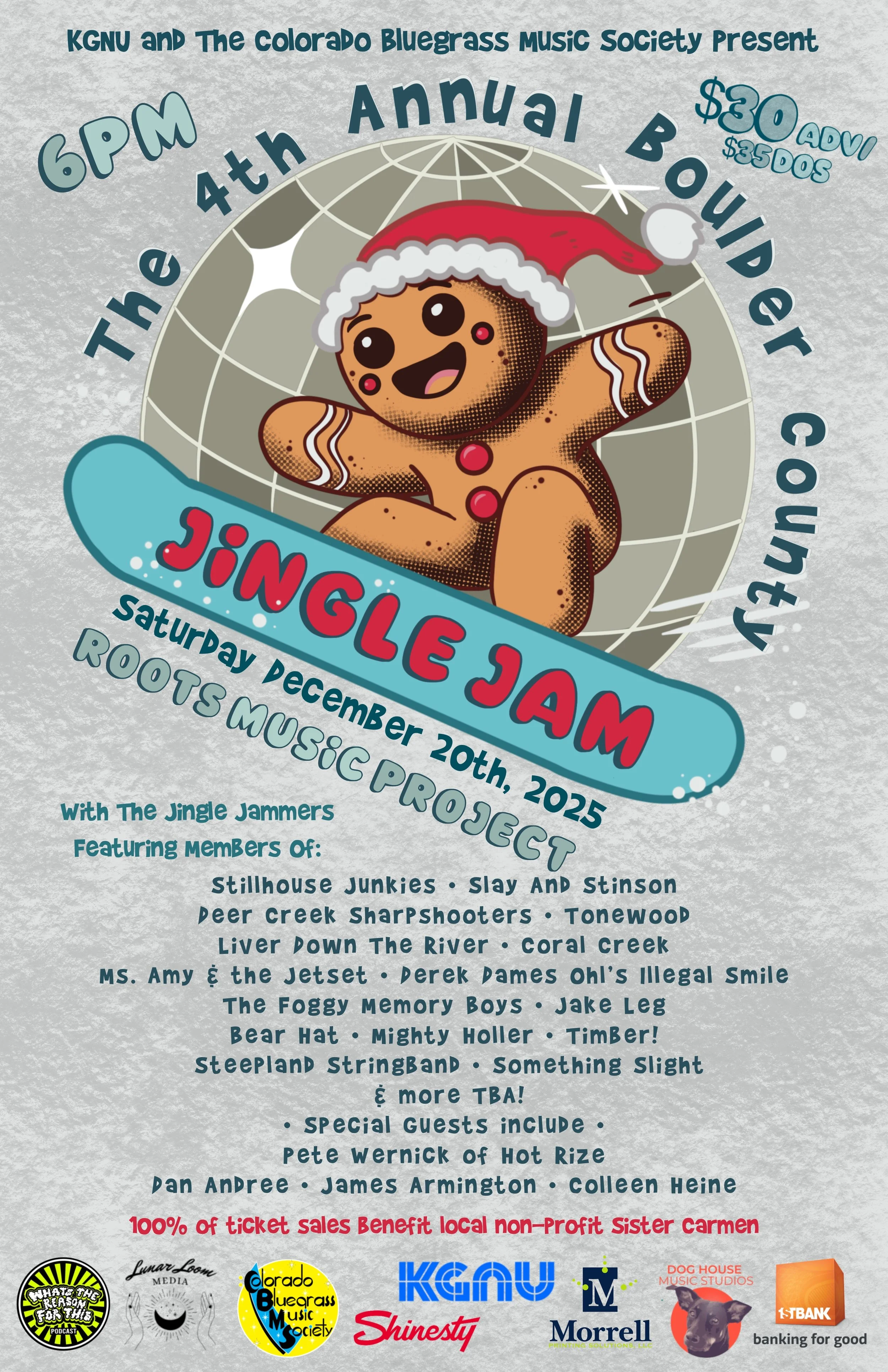 Jingle Jam
