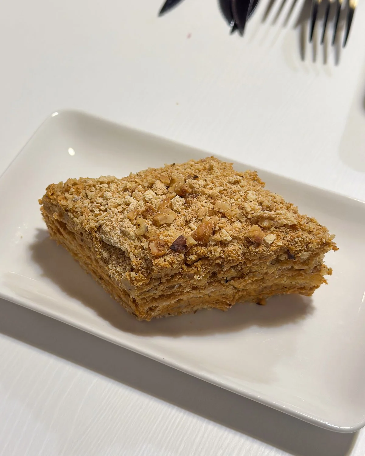 Ideal Cake at Bread Boat