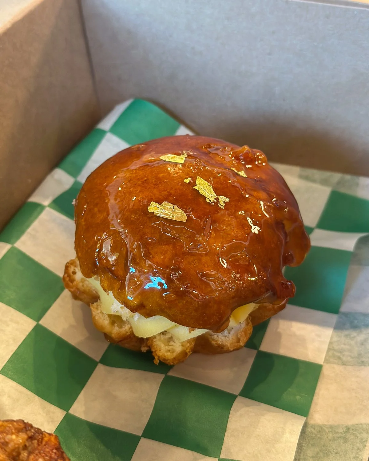 Craquelin at Rockman