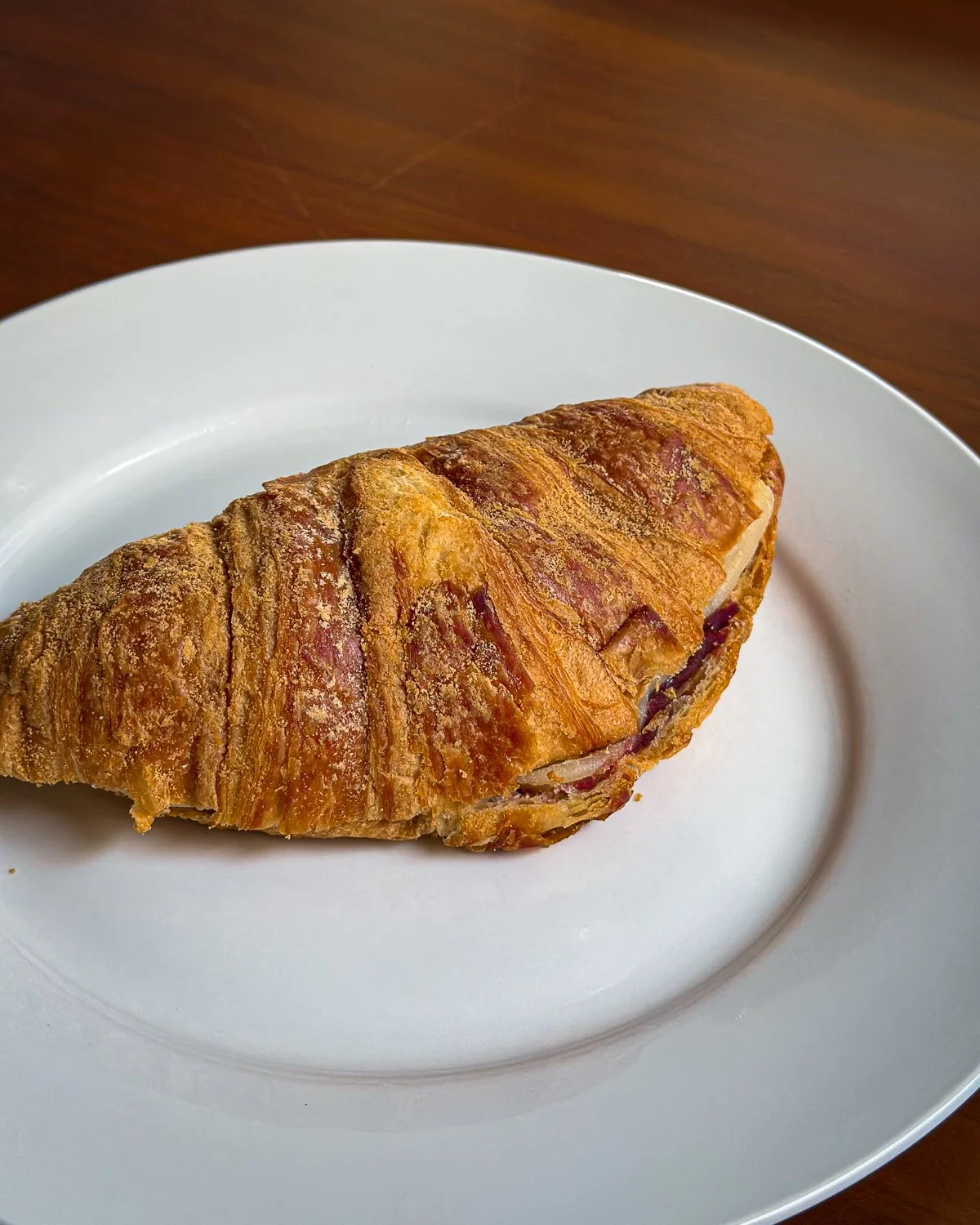 Injeolmi Crochi at Onue Bakery