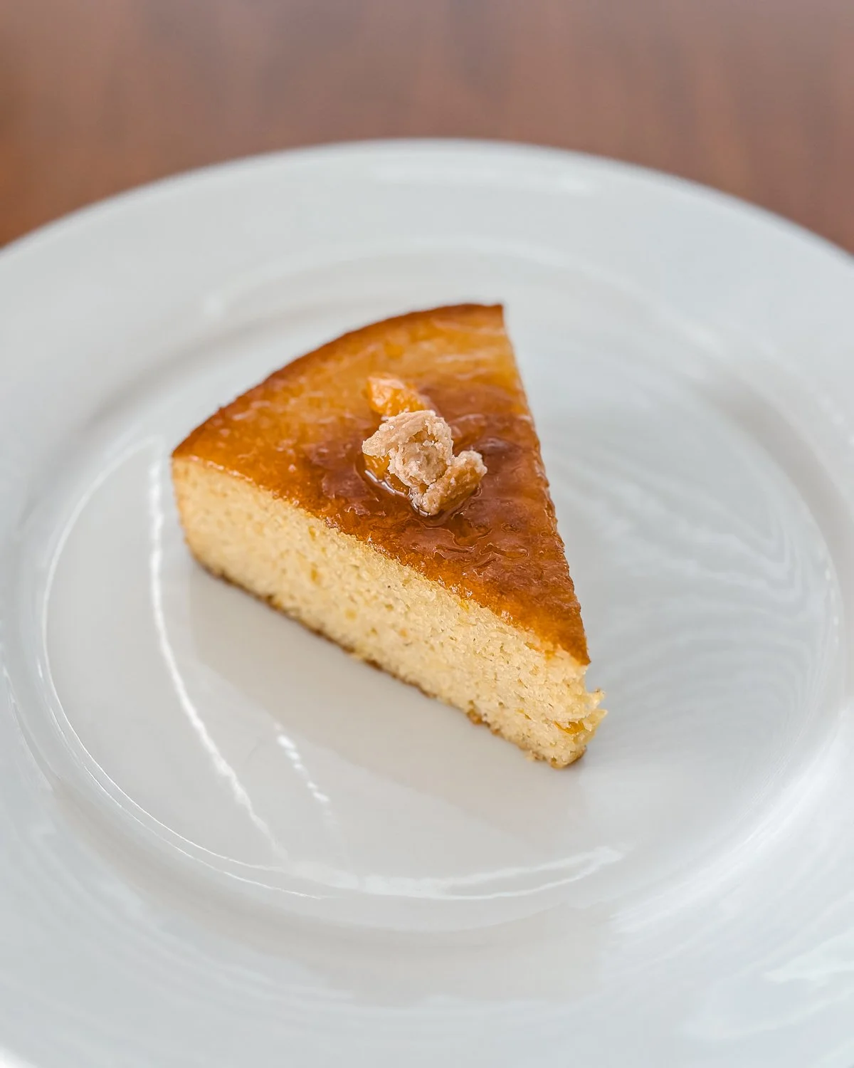 Orange Cake at Matok Bakery