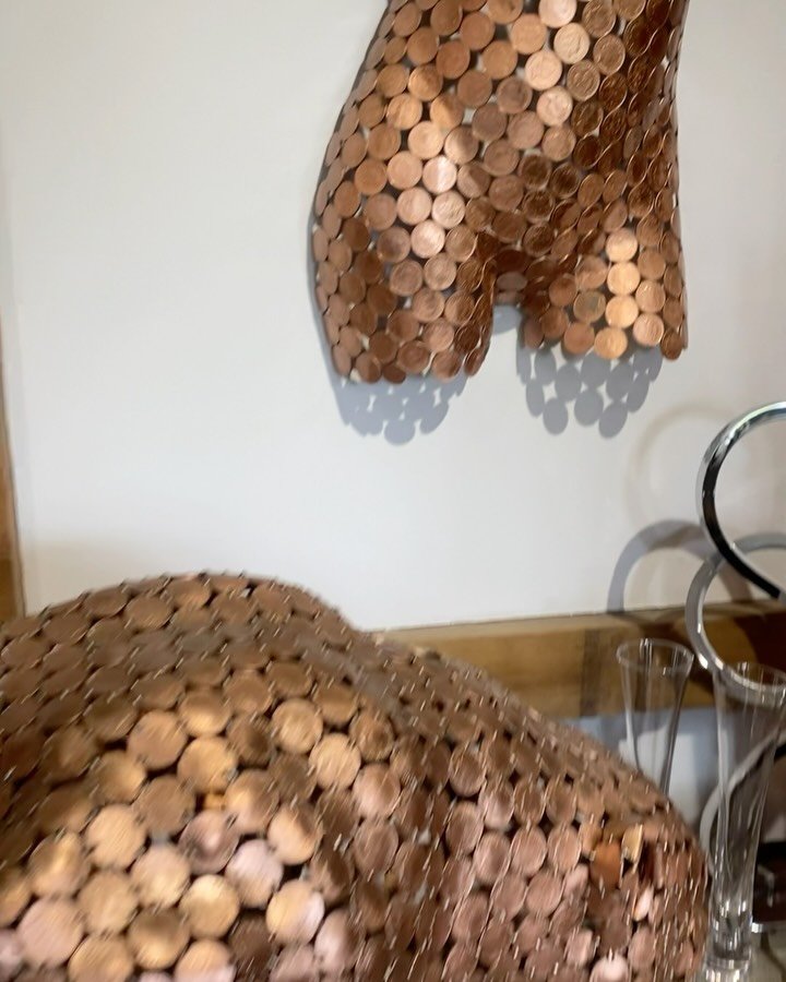 Jaguar Editions 🐆 

These sculptures are welded from 2p&rsquo;s, 10p&rsquo;s and Nuts 🔩 🪙 

Which ones your favourite? 😁

#artist #artwork #art #sculpture #animalart #animalsculpture #nature #jaguars #metal #welding #welder #sculptures