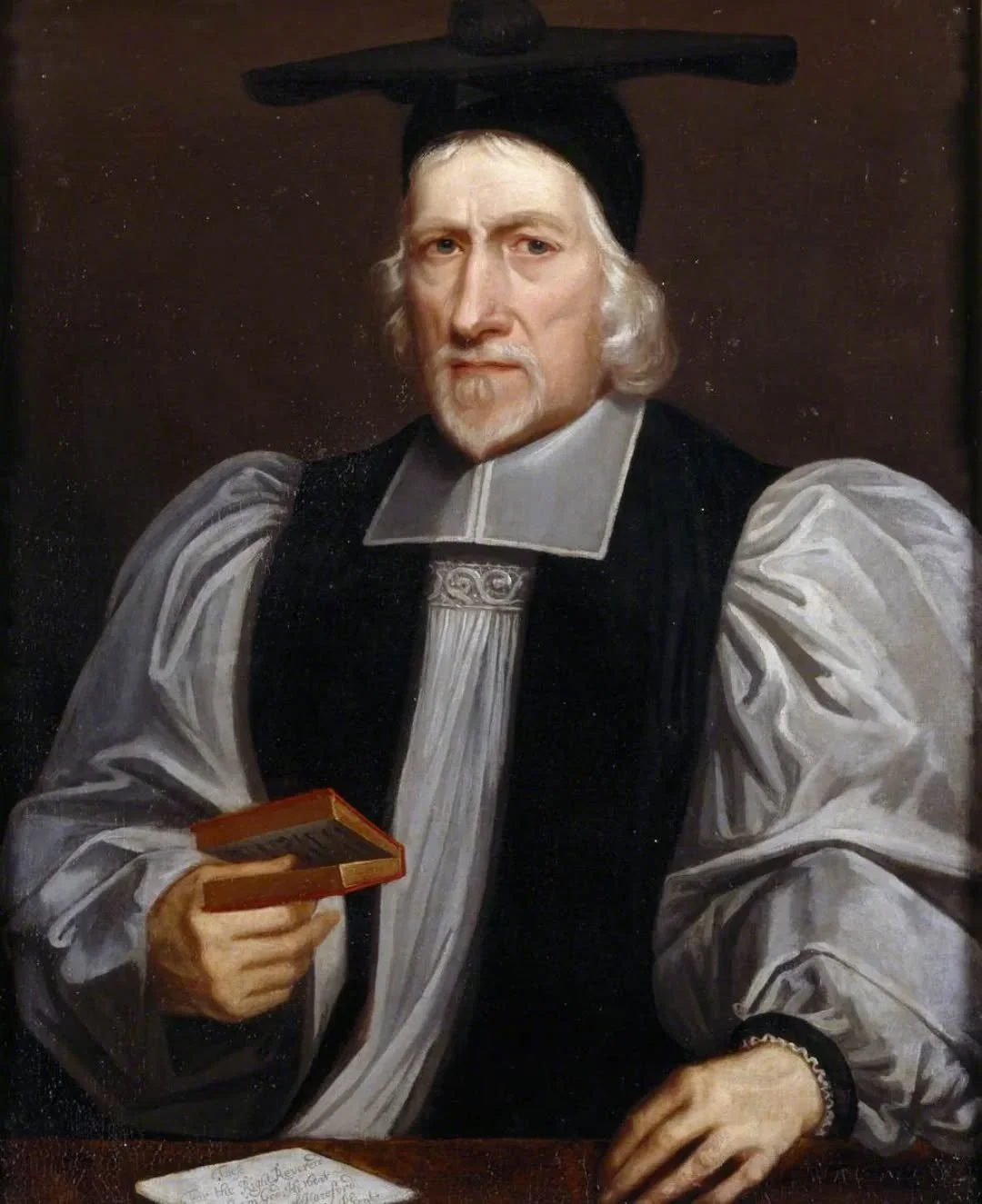 Herbert Croft was a prominent figure in Hereford during the closing years of the English Civil War, and served as both the dean and bishop of the cathedral and diocese.

He was born on 18 October 1603 in Great Milton, Oxfordshire, but was brought up 