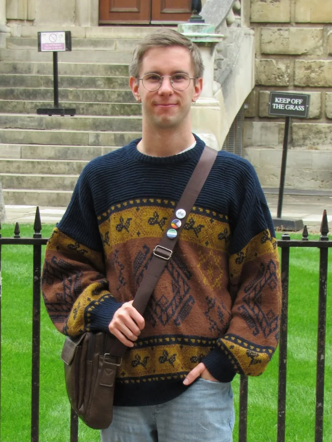 Thought I'd do an introductory post now that I'm more active on here!
Hello! I'm Tom, the writer and history nerd behind 'The Herefordian Historian'. I stared this blog in August 2023 to share my passion for the history of Herefordshire, as well as