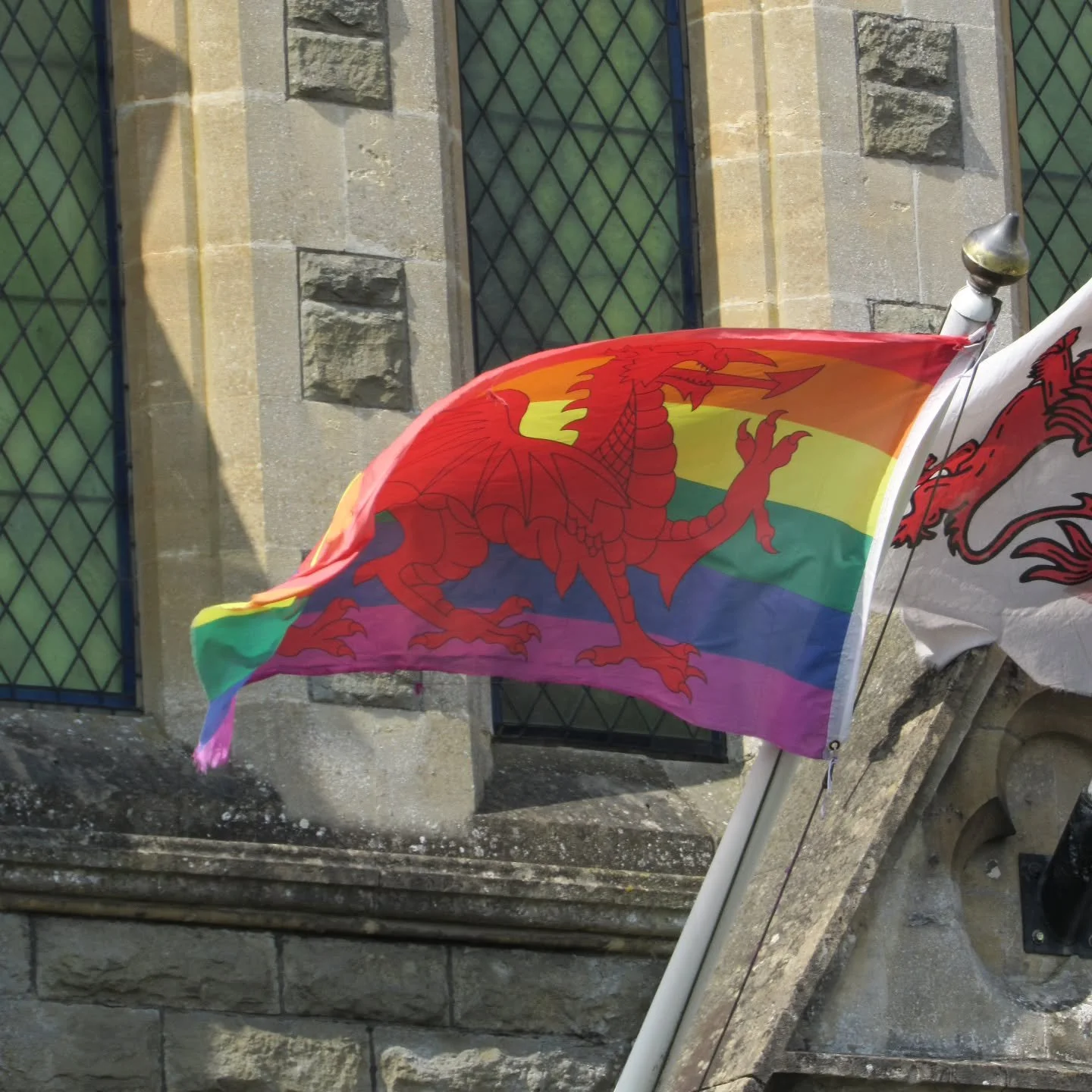 I'm so happy that Hereford is finally hosting its own Pride event this Saturday after it got cancelled last year, especially as it's being run by the amazing Herefordshire Queers &amp; Beers! 

However, I am less happy happy see some of the comments 