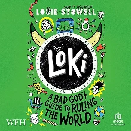 Loki Book 3