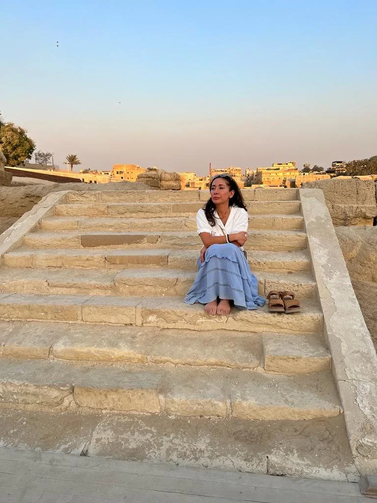 Egypt steps