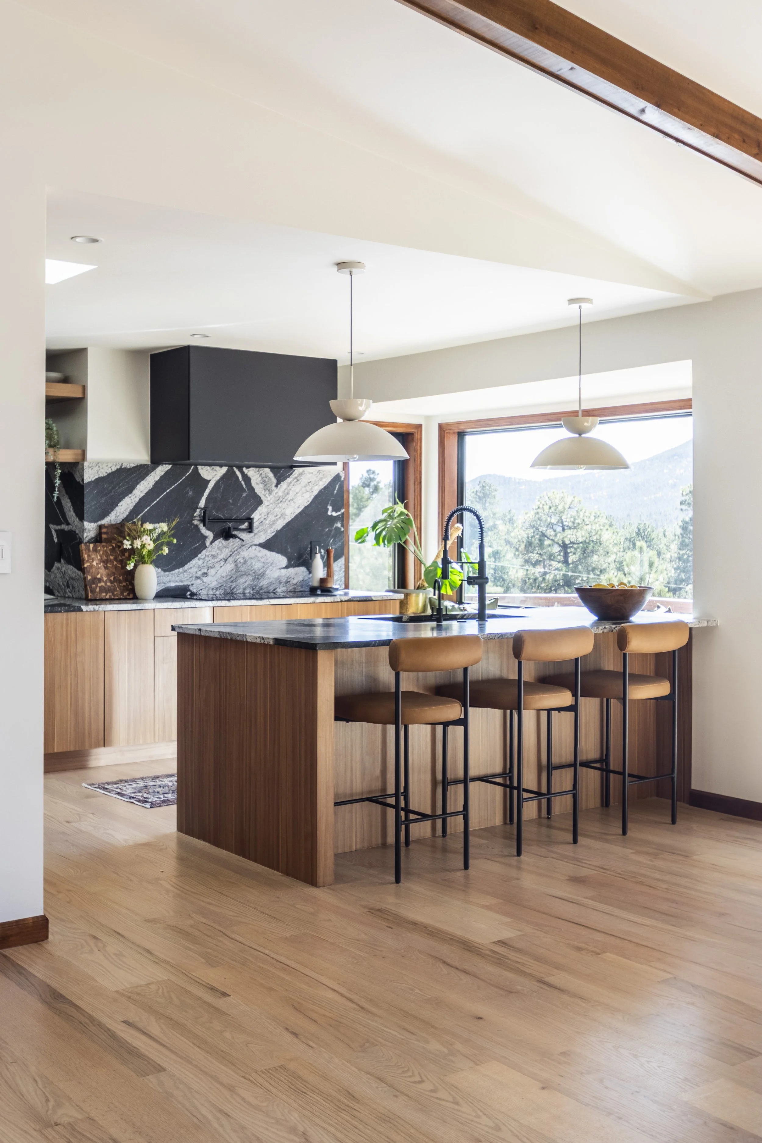 modern kitchen remodel