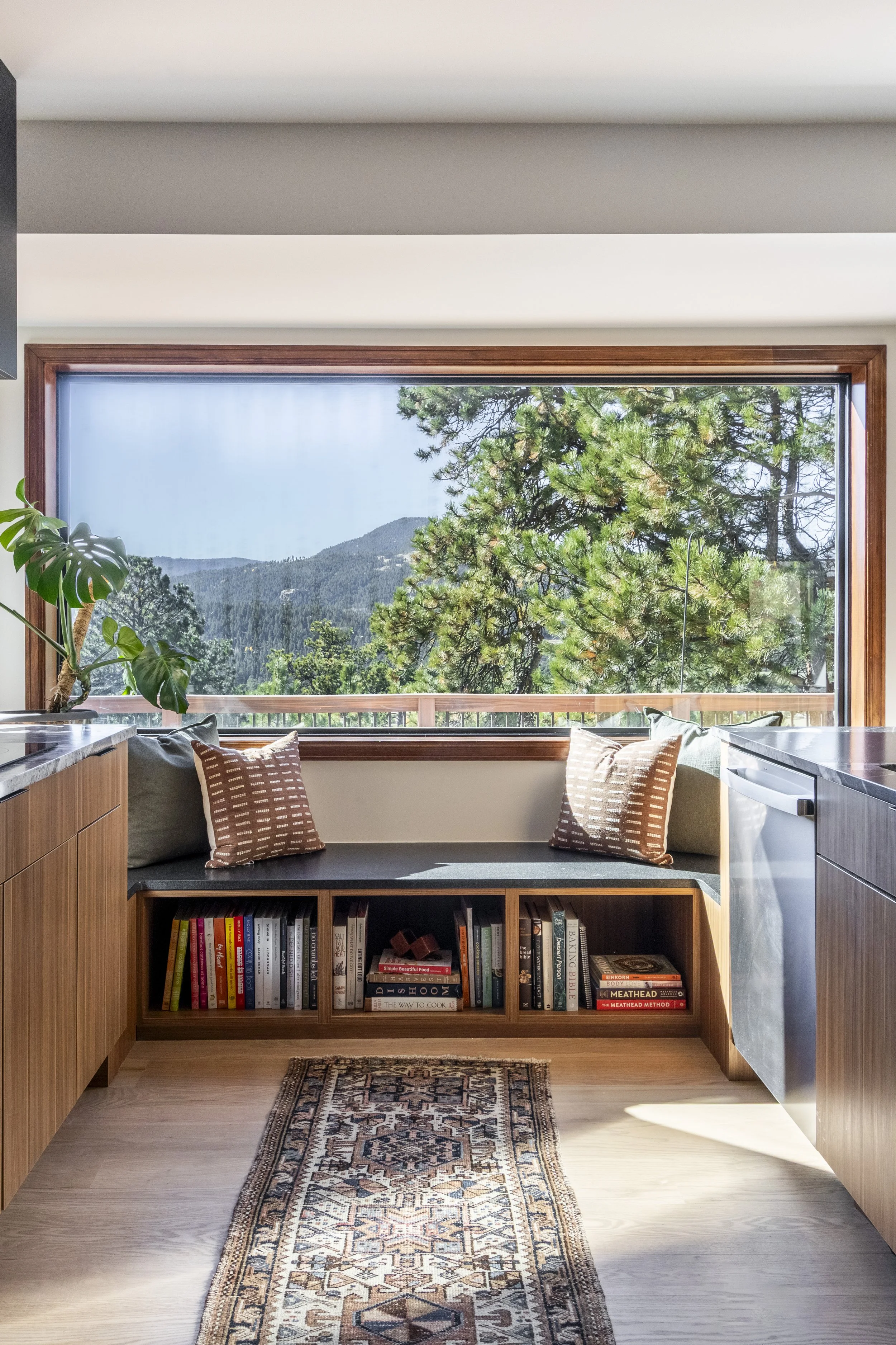 Evergreen Ranch Home